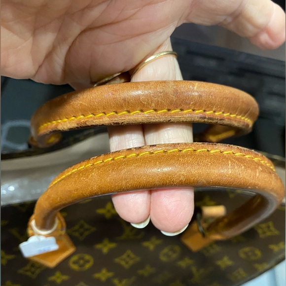 Louis Vuitton Sac Plat Tote Bag - Picture 10 of 13